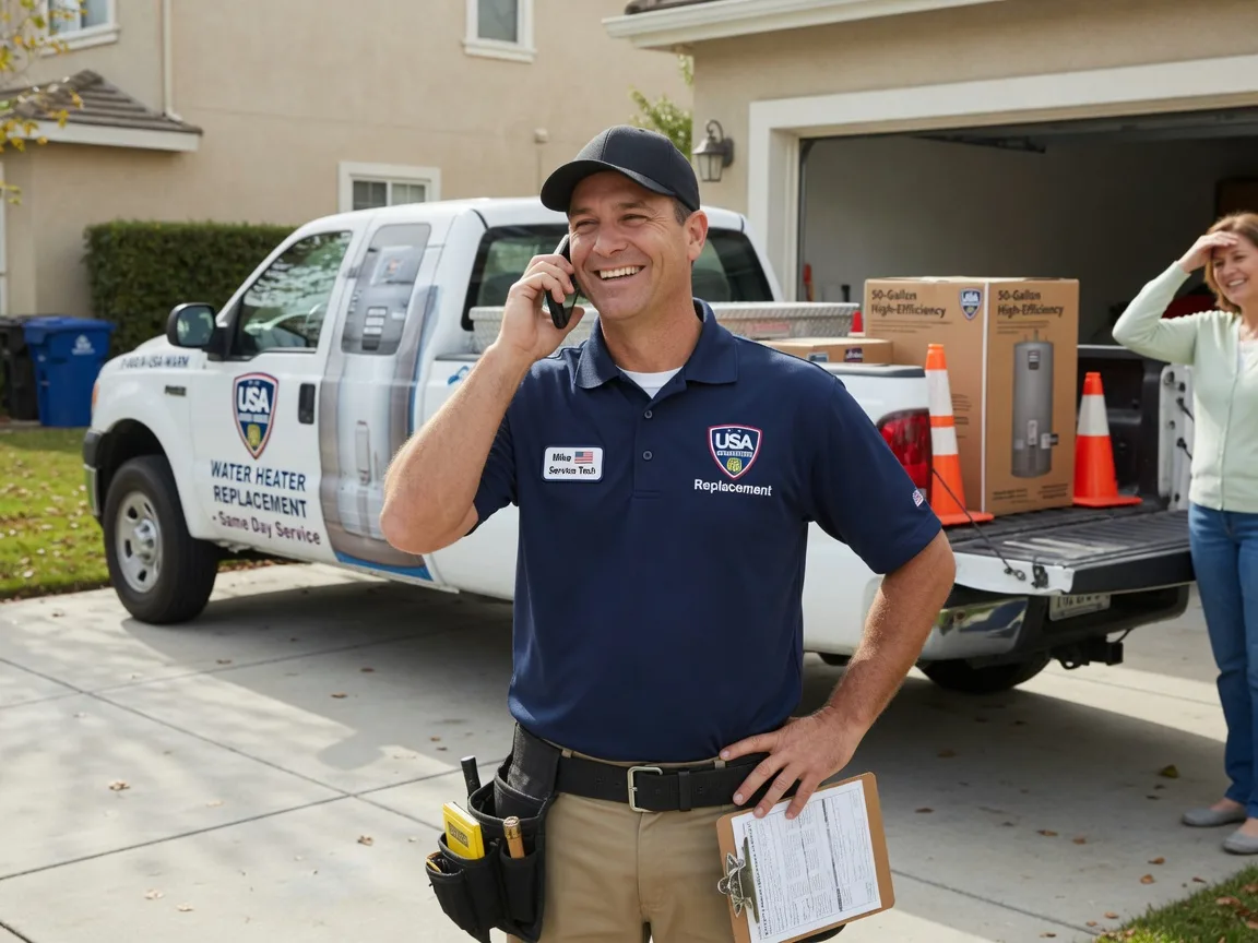 Water Heater Replacement Heth, AR FAQs